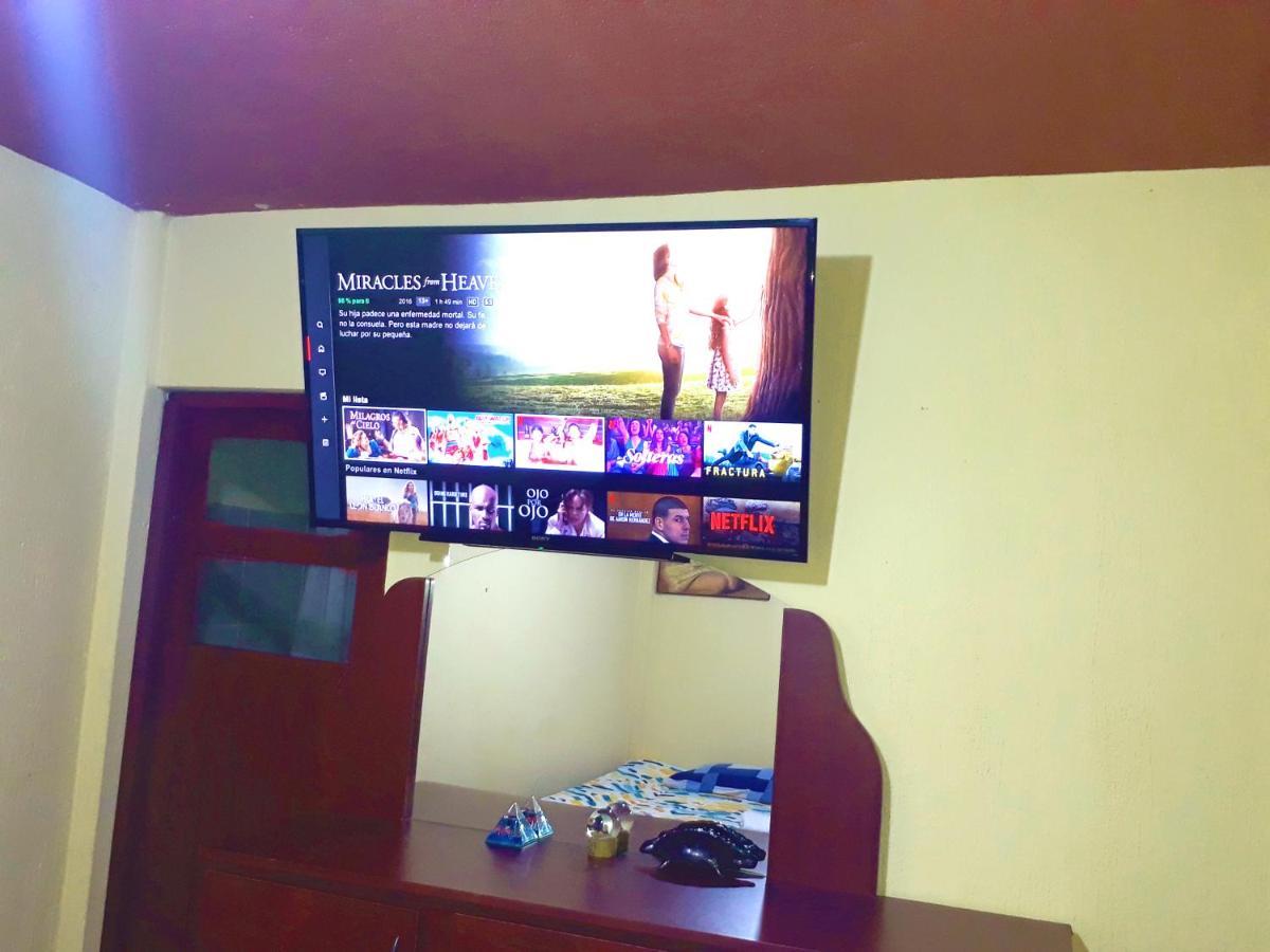 Hotel Ideal, Your House In Κετσαλτενάνγκο Εξωτερικό φωτογραφία