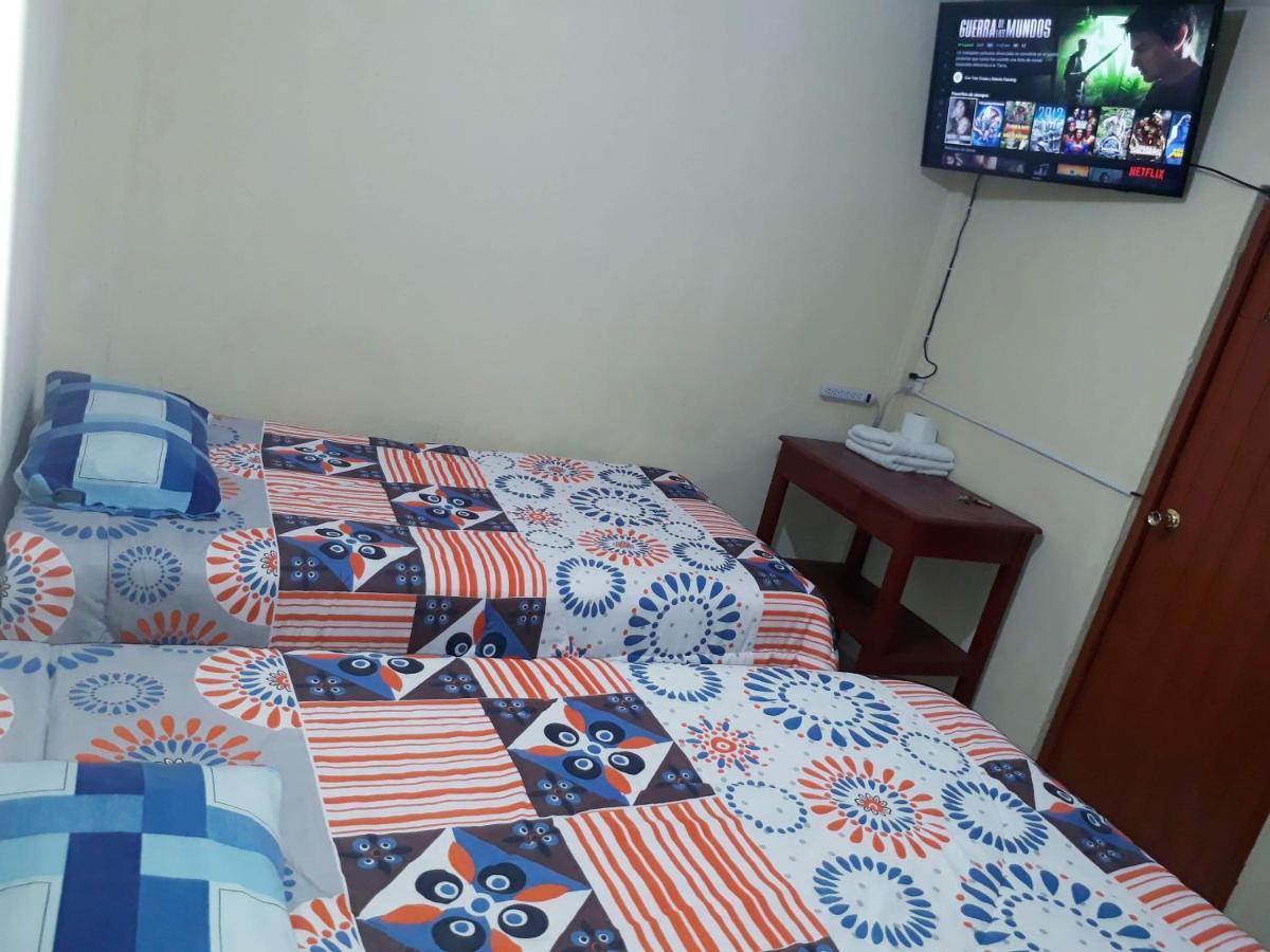 Hotel Ideal, Your House In Κετσαλτενάνγκο Εξωτερικό φωτογραφία