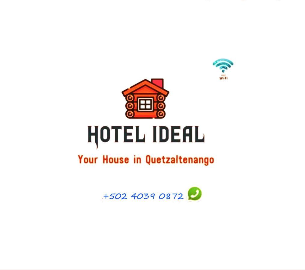 Hotel Ideal, Your House In Κετσαλτενάνγκο Εξωτερικό φωτογραφία