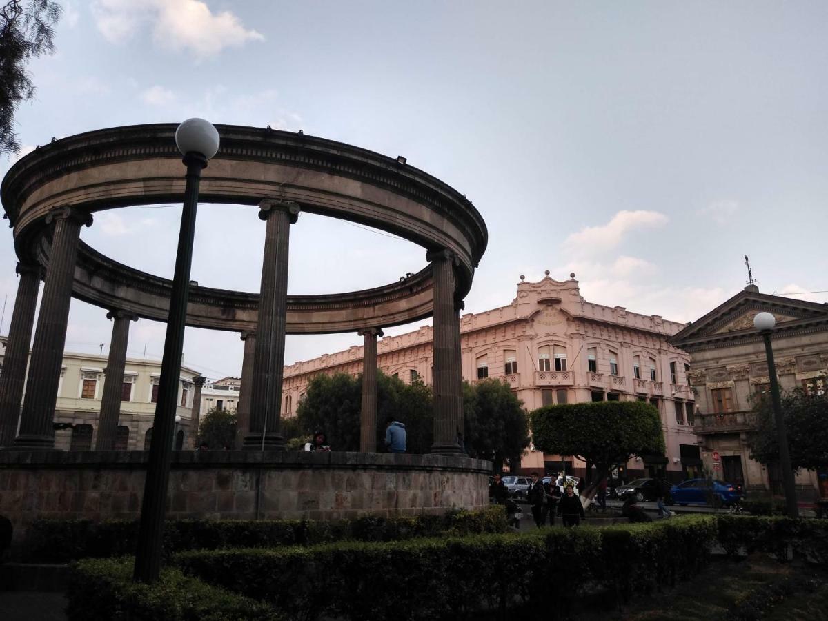 Hotel Ideal, Your House In Κετσαλτενάνγκο Εξωτερικό φωτογραφία